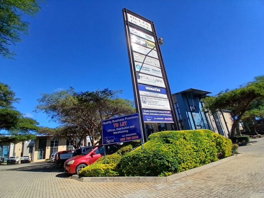 To Let Commercial Property for Rent in Waterval East North West